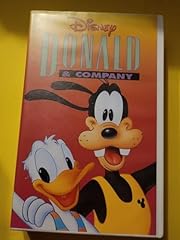 Donald company vhs gebraucht kaufen  Wird an jeden Ort in Deutschland