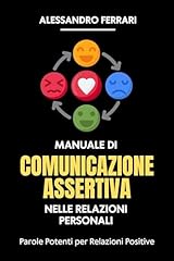 Manuale comunicazione assertiv usato  Spedito ovunque in Italia 