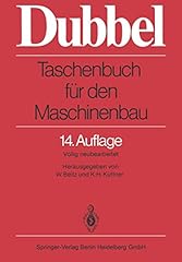 Taschenbuch den maschinenbau gebraucht kaufen  Wird an jeden Ort in Deutschland