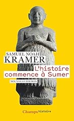 Histoire commence sumer d'occasion  Livré partout en France