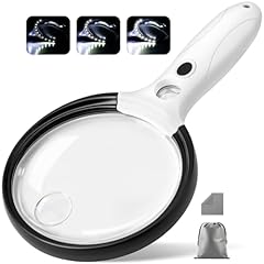 Large magnifying glass for sale  Delivered anywhere in USA 