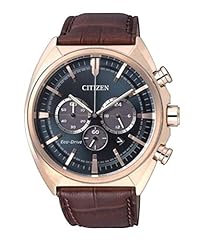 Citizen orologio uomo usato  Spedito ovunque in Italia 