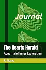 Hearts herald journal for sale  Delivered anywhere in UK