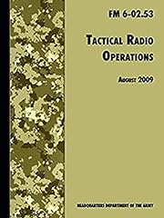 Tactical radio operations for sale  Delivered anywhere in UK