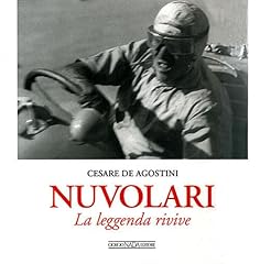 Nuvolari. leggenda rivive. usato  Spedito ovunque in Italia 