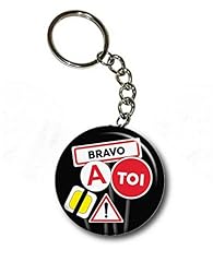 Porte clé permis d'occasion  Livré partout en France