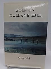 Golf gullane hill for sale  Delivered anywhere in UK