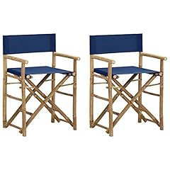 Vidaxl chaises pliables d'occasion  Livré partout en France