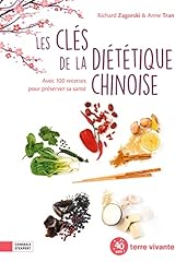 Clefs diététique chinoise d'occasion  Livré partout en France