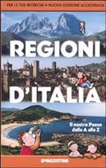 Regioni italia. nostro usato  Spedito ovunque in Italia 