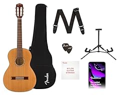 Fender acoustic guitar for sale  Delivered anywhere in USA 
