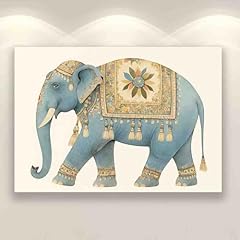 Bjohvpps elephant indian for sale  Delivered anywhere in USA 