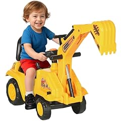 Homcom ride tractor for sale  Delivered anywhere in UK