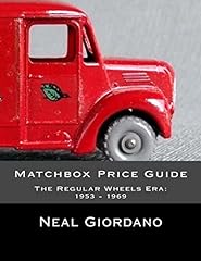 Matchbox price guide for sale  Delivered anywhere in USA 