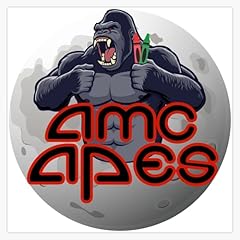 Amc apes crayon for sale  Delivered anywhere in USA 