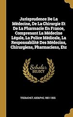 Jurisprudence médecine chirur d'occasion  Livré partout en France