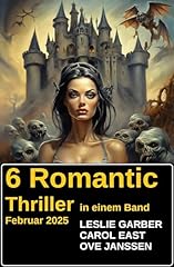 Romantic thriller einem gebraucht kaufen  Wird an jeden Ort in Deutschland