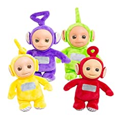 Teletubbies talking plush for sale  Delivered anywhere in USA 