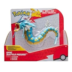 Pokémon statuetta battaglia usato  Spedito ovunque in Italia 