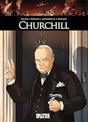 Churchill gebraucht kaufen  Wird an jeden Ort in Deutschland