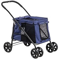 Pawhut pet stroller for sale  Delivered anywhere in UK