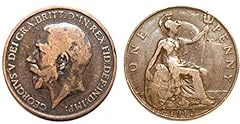 1912h one penny for sale  Delivered anywhere in UK