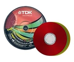Dvd couleur tdk d'occasion  Livré partout en France