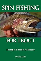 Spin fishing trout for sale  Delivered anywhere in USA 