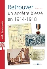 Retrouver ancêtre blessé d'occasion  Livré partout en France