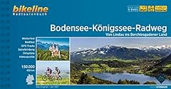 Bodensee königssee radweg gebraucht kaufen  Wird an jeden Ort in Deutschland
