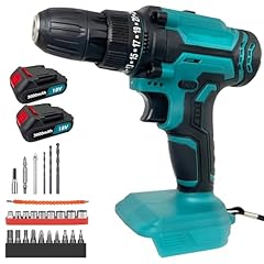 Cordless drill driver for sale  Delivered anywhere in UK