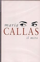 Maria callas mito usato  Spedito ovunque in Italia 