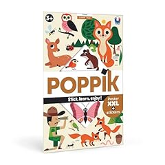 Poppik 1841224 éducatif d'occasion  Livré partout en France