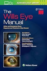 Wills eye manual for sale  Delivered anywhere in USA 