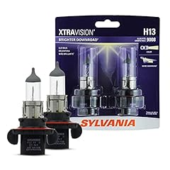 Sylvania h13 xtravision for sale  Delivered anywhere in USA 