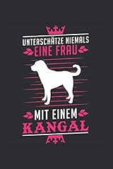 Kangal notizbuch kangal gebraucht kaufen  Wird an jeden Ort in Deutschland