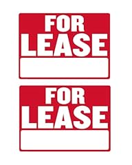 Lease sign w for sale  Delivered anywhere in USA 