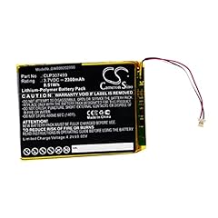 Vhbw batteria compatibile usato  Spedito ovunque in Italia 