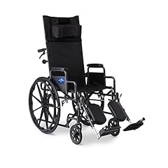 Medline reclining wheelchair for sale  Delivered anywhere in USA 