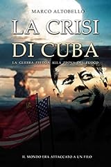 Crisi cuba guerra usato  Spedito ovunque in Italia 