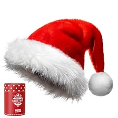 Owill santa hat for sale  Delivered anywhere in UK