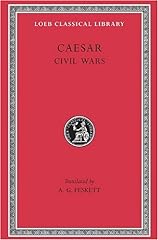 Caesar the civil d'occasion  Livré partout en France