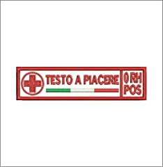Marel patch croce usato  Spedito ovunque in Italia 