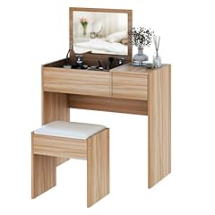 Homcom dressing table for sale  Delivered anywhere in UK