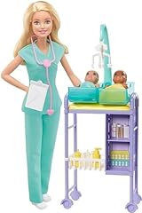Barbie bébé docteur d'occasion  Livré partout en Belgiqu