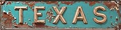 Rustic texas metal for sale  Delivered anywhere in USA 