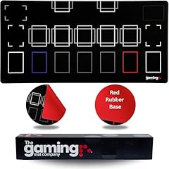 Gaming mat company for sale  Delivered anywhere in UK