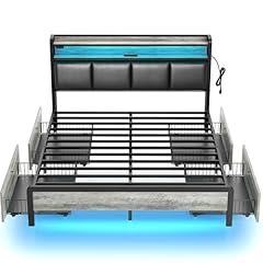 Rolanstar bed frame for sale  Delivered anywhere in USA 