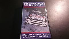 Rally 1993 usato  Spedito ovunque in Italia 