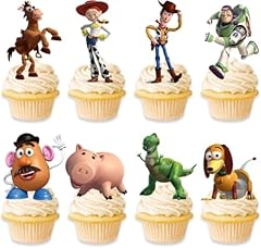 Pcs cartoon cupcake for sale  Delivered anywhere in USA 